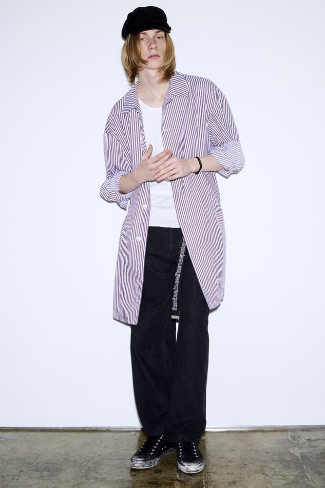 Rags McGregor 2018 Spring Summer Collection Lookbook