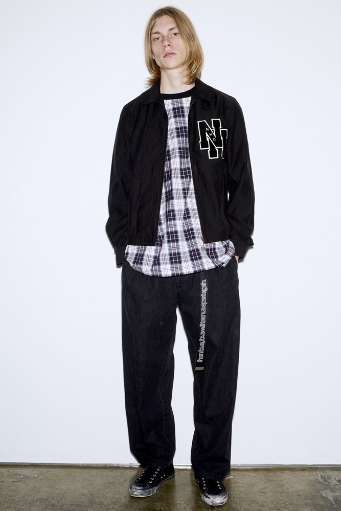 Rags McGregor 2018 Spring Summer Collection Lookbook