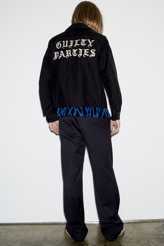 Rags McGregor 2018 Spring Summer Collection Lookbook