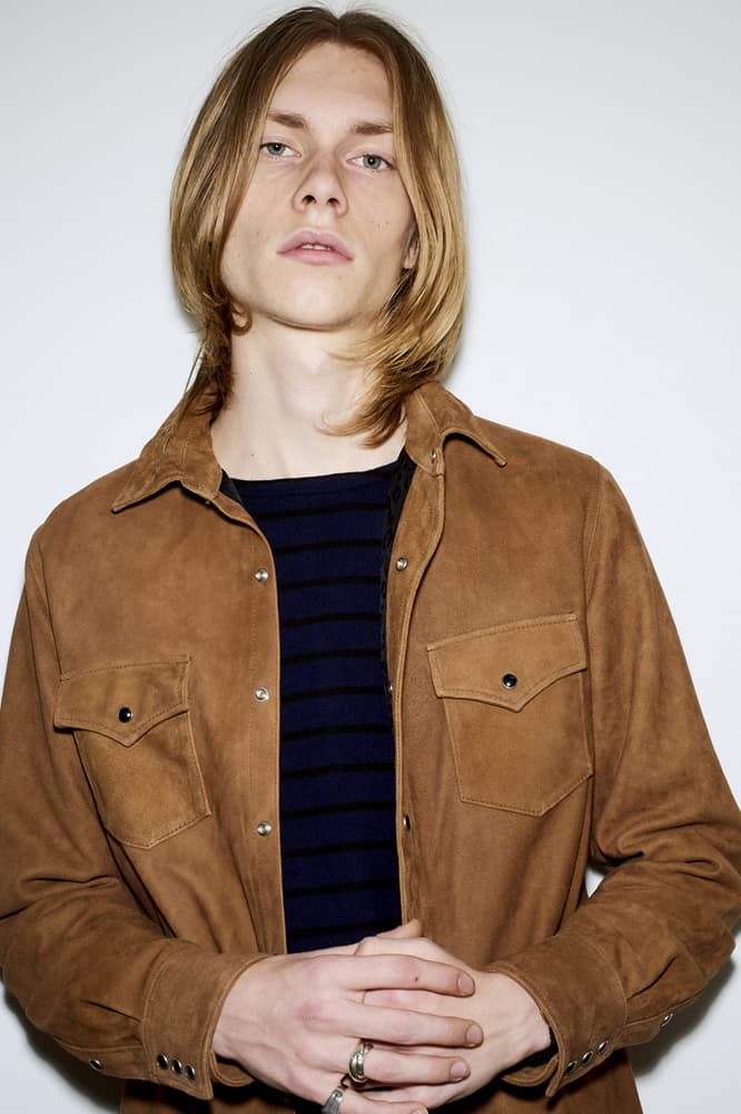 Rags McGregor 2018 Spring Summer Collection Lookbook