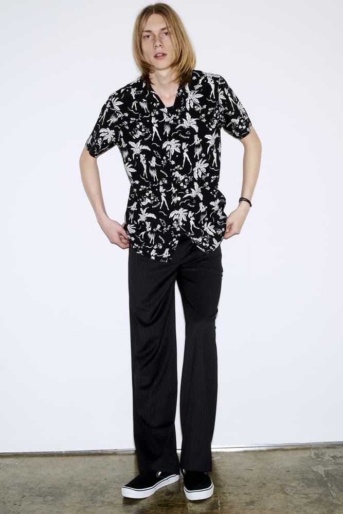 Rags McGregor 2018 Spring Summer Collection Lookbook