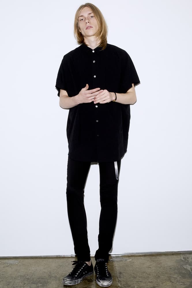 Rags McGregor 2018 Spring Summer Collection Lookbook
