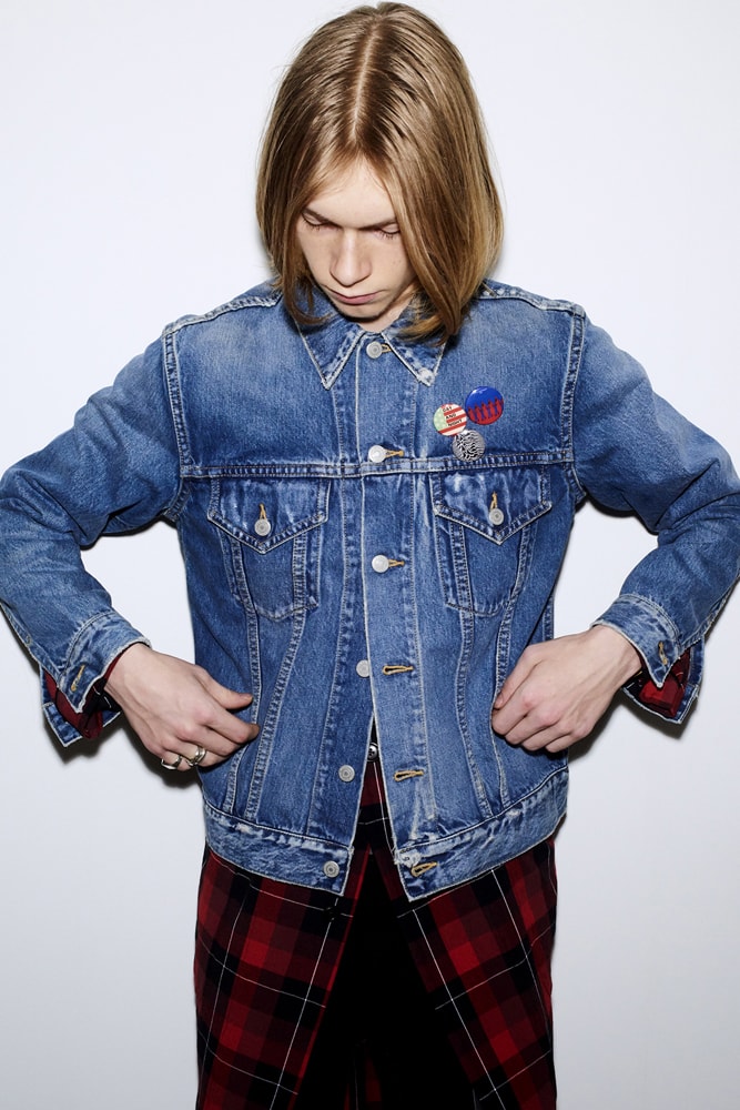 Rags McGregor 2018 Spring Summer Collection Lookbook