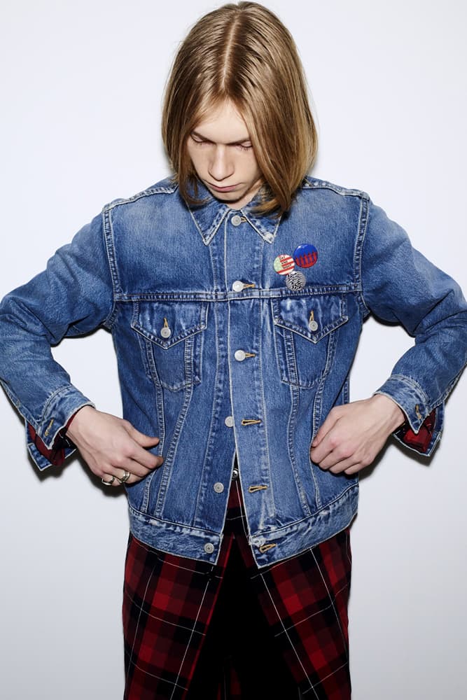 Rags McGregor 2018 Spring Summer Collection Lookbook