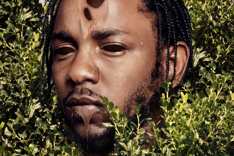 Artist Rannel Ngumuya Reimagines Kendrick Lamar, Rihanna & More For "IDOLS" Exhibit