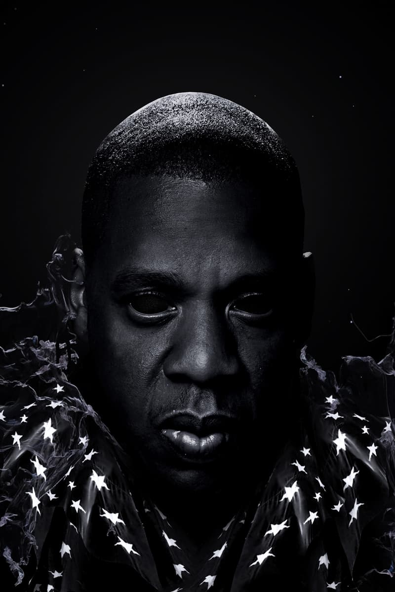 Rannel Ngumuya IDOLS Art Show Exhibit Kendrick Lamar Chance the Rapper Jay Z SZA Smino Rihanna Andre 3000 Artwork