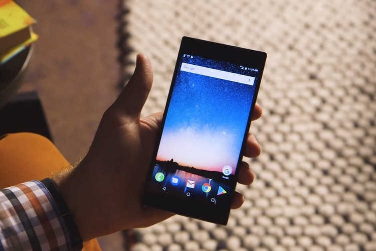 Razer Introduces Android Phone for Gamers