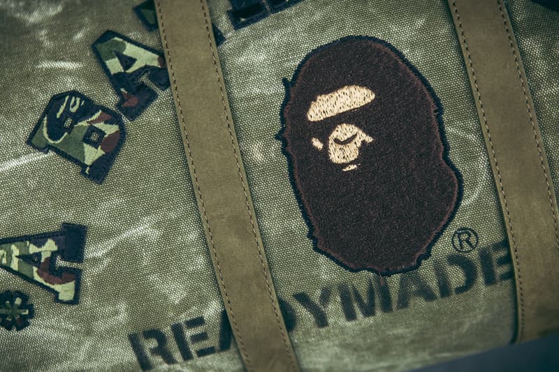 READYMADE Maxfield LA BAPE A Bathing Ape Fear of God Just Don Japan Release 2017 November 25 Date Info