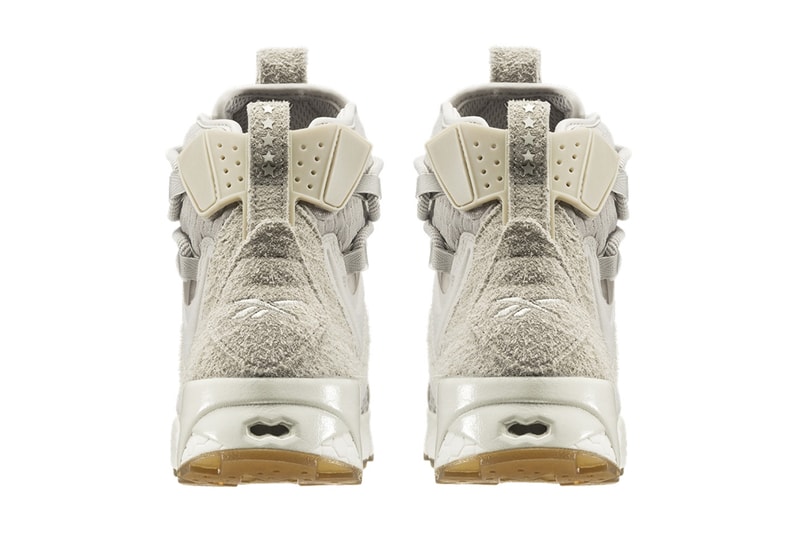 Reebok Furikaze Future 2017 November 11 Release Drop Date Info Sneakers Shoes Footwear Pump Fury Kamikaze II Signature Collaboration tan white grey gum