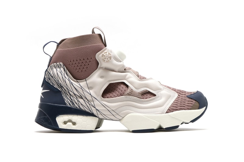 Reebok Instapump Fury OG ULTK TL Grey Black