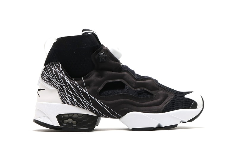 Reebok Instapump Fury OG ULTK TL Grey Black
