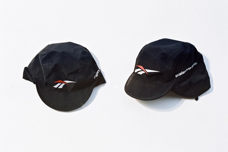 Reebok Vector x thisisneverthat Capsule Collection Fall/Winter 2017