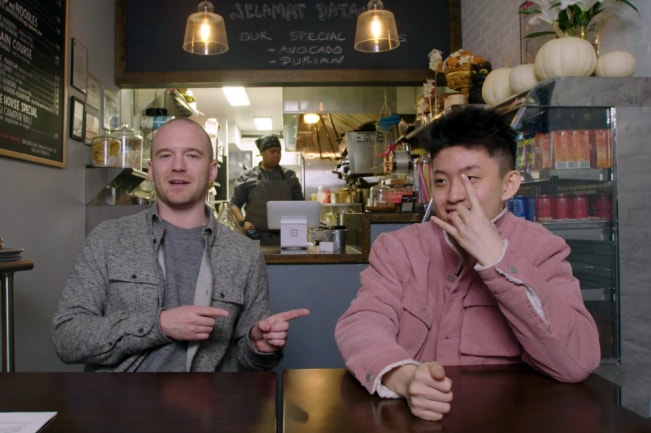 Rich Chigga Offers a Crash Course on Indonesian Food