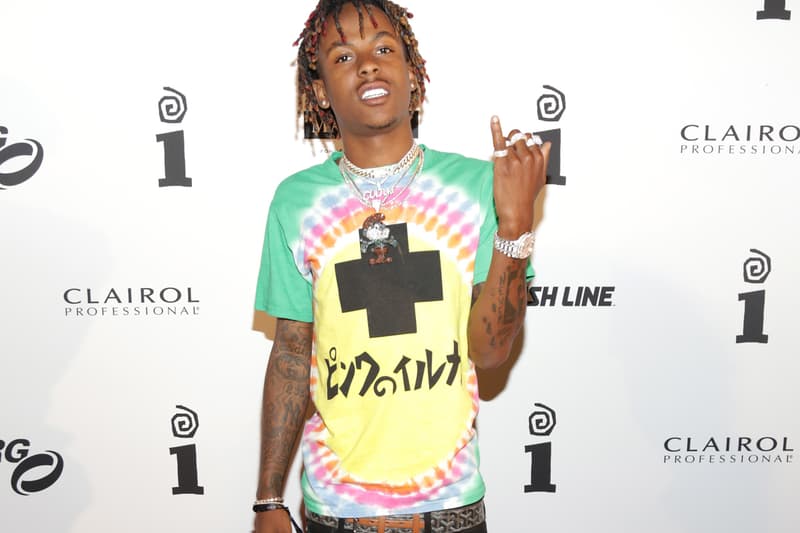 Rich the Kid Pusha T Single Preview