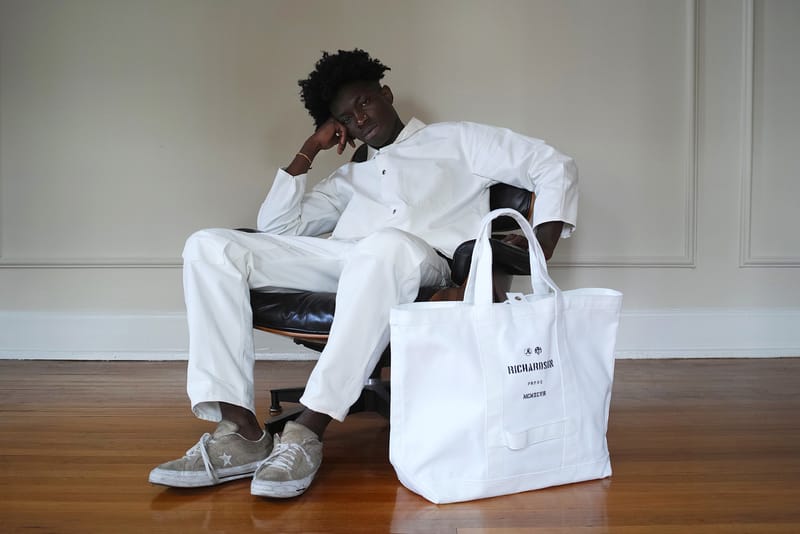 Richardson Drops a Clean and Simple Fall/Winter 2017 Workwear Collection