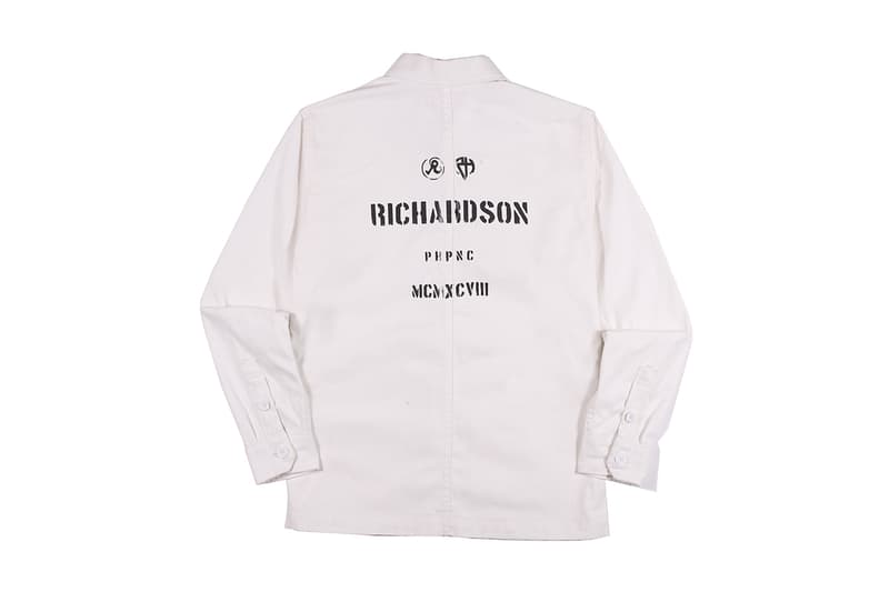 Richardson Magazine Workwear Collection Fall Winter 2017