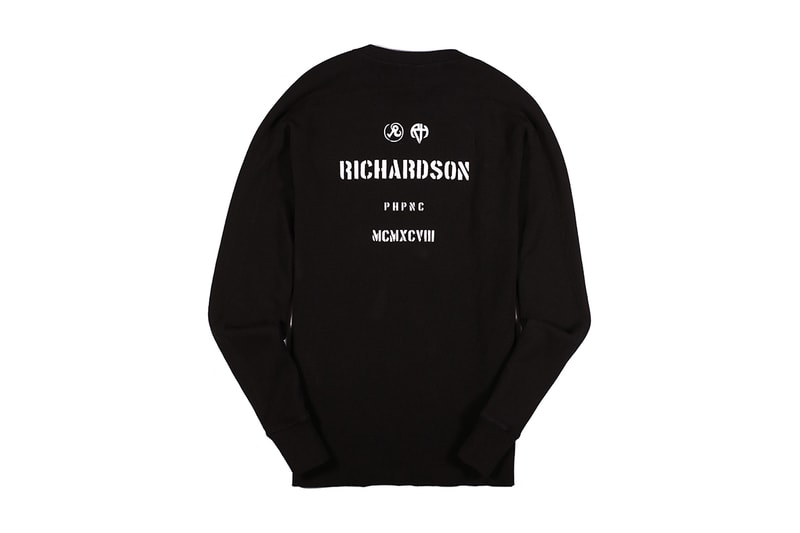 Richardson Magazine Workwear Collection Fall Winter 2017