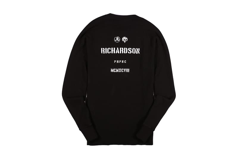 Richardson Magazine Workwear Collection Fall Winter 2017