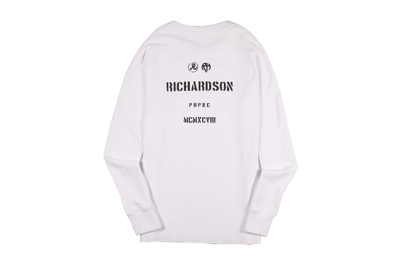 Richardson Magazine Workwear Collection Fall Winter 2017