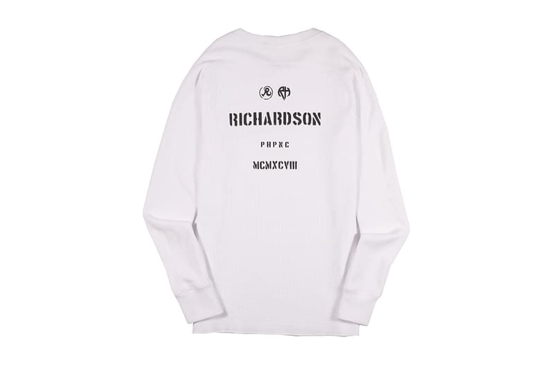 Richardson Magazine Workwear Collection Fall Winter 2017