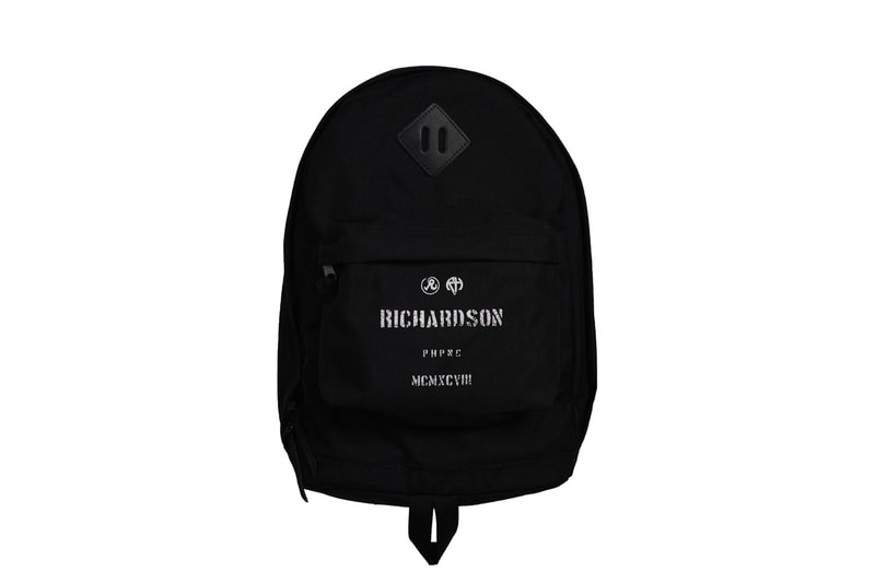 Richardson Magazine Workwear Collection Fall Winter 2017