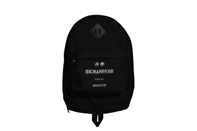 Richardson Magazine Workwear Collection Fall Winter 2017