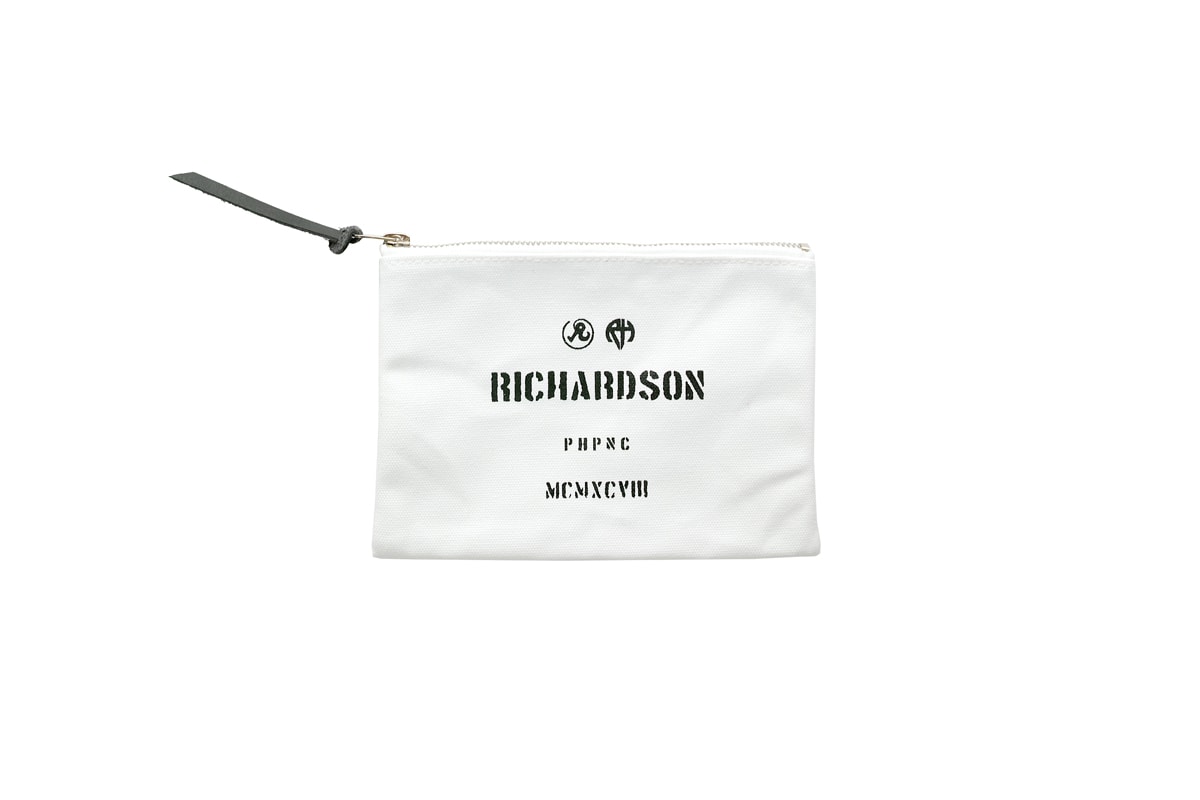 Richardson Magazine Workwear Collection Fall Winter 2017