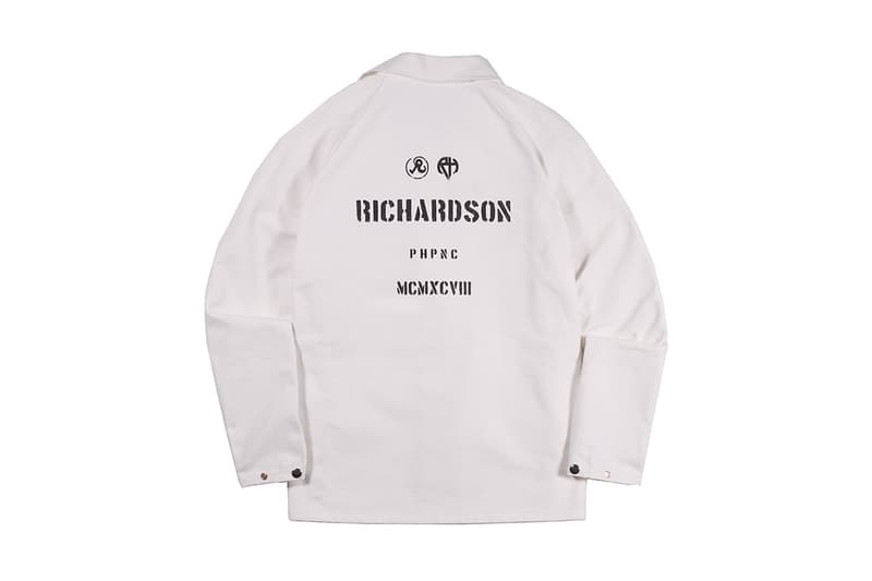 Richardson Magazine Workwear Collection Fall Winter 2017