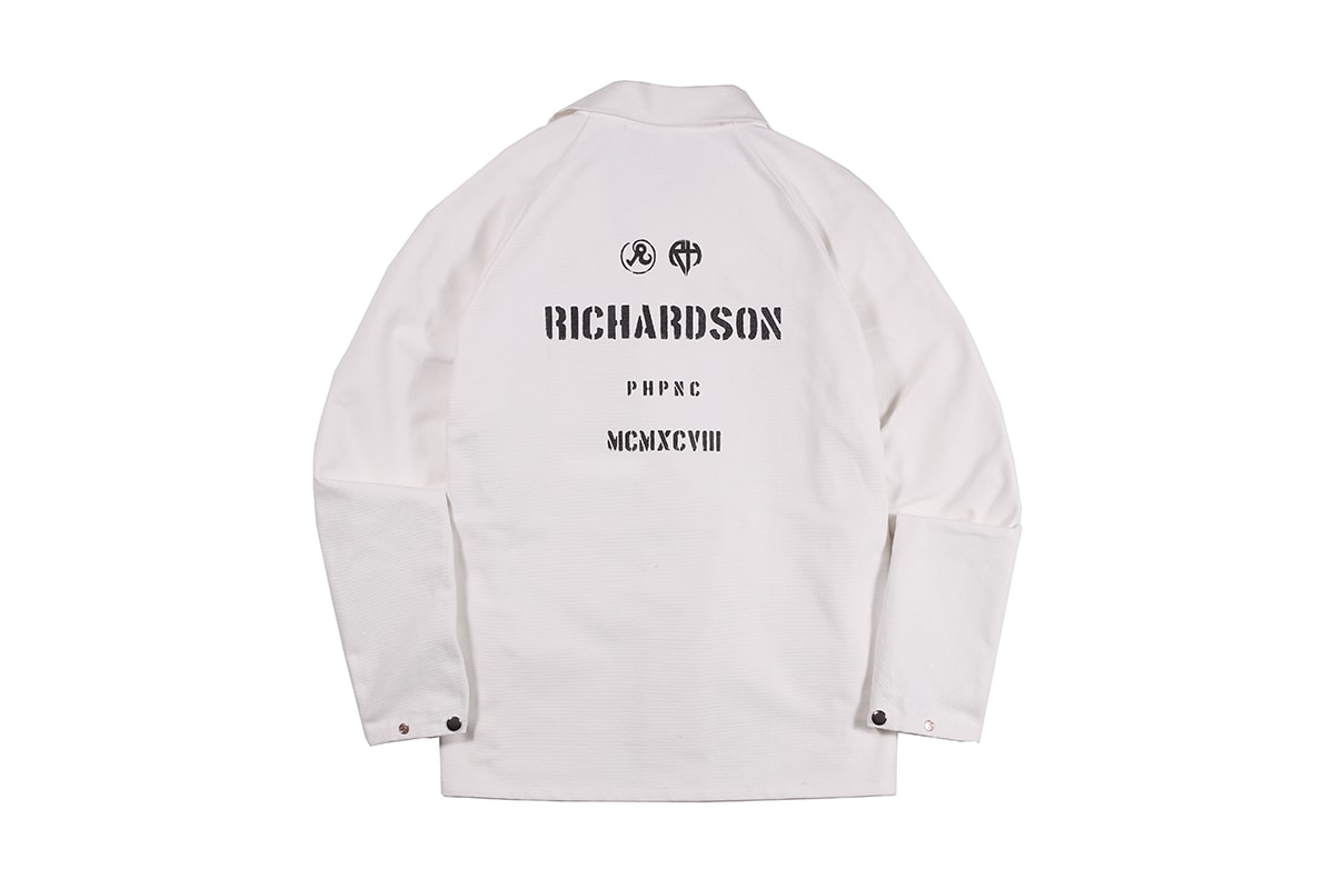 Richardson Magazine Workwear Collection Fall Winter 2017