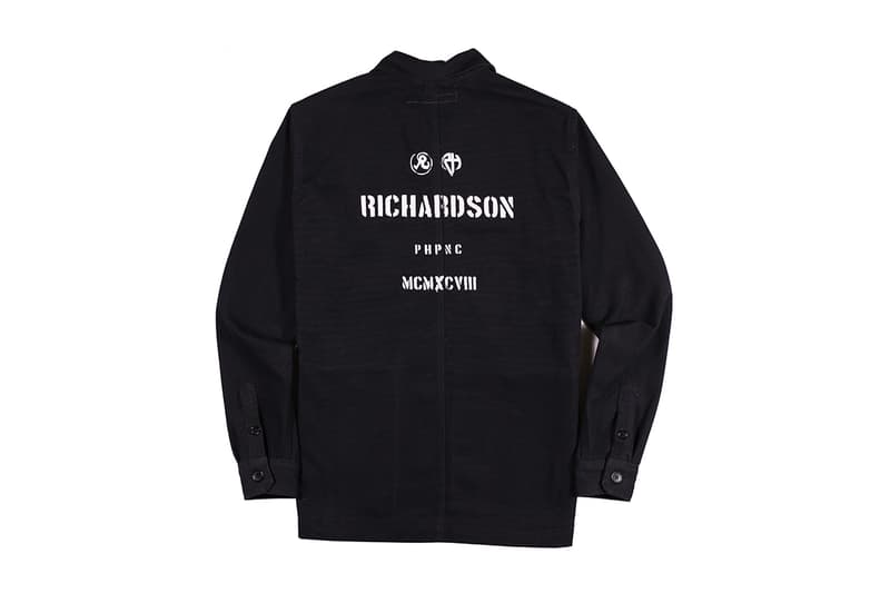 Richardson Magazine Workwear Collection Fall Winter 2017