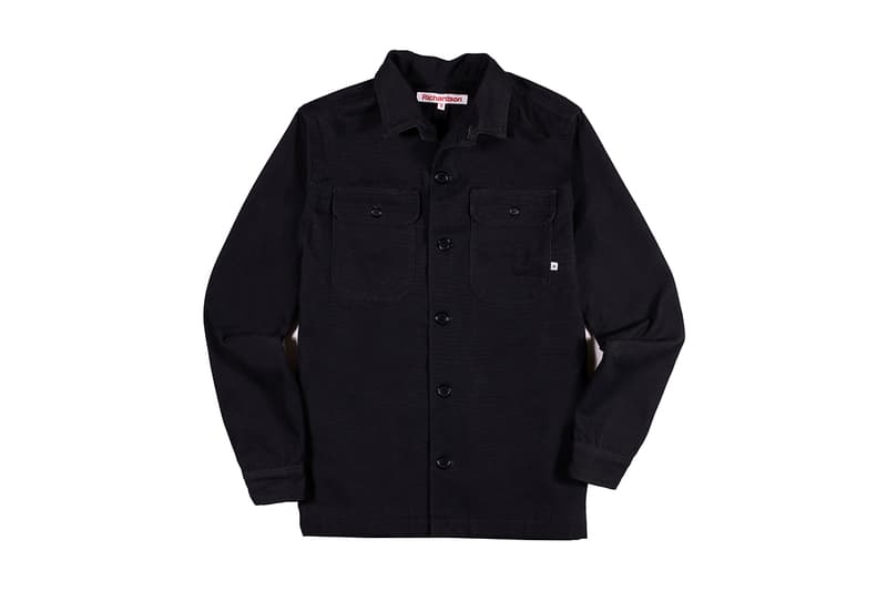 Richardson Magazine Workwear Collection Fall Winter 2017