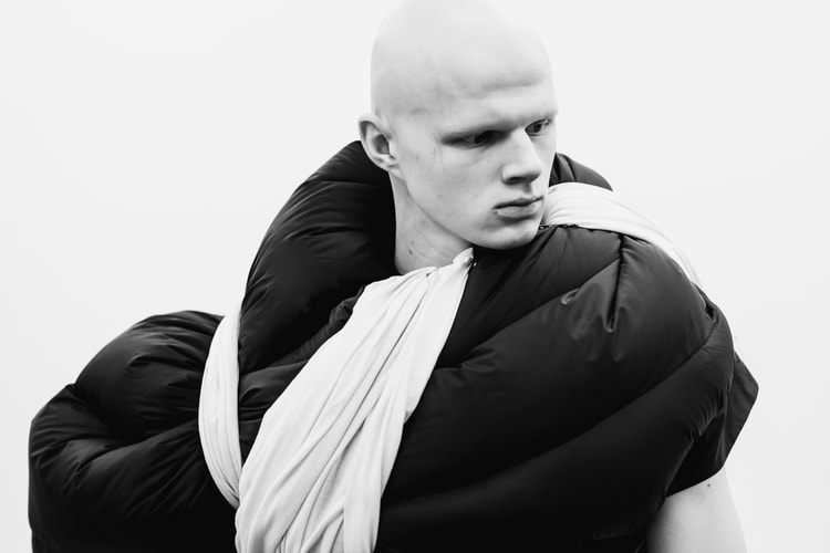 A Rick Owens Retrospective Will Debut in Italy