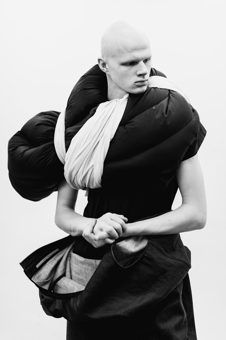 Rick Owens Retrospective Triennale Di Milano Italy Museum Exhibit 2017 December 15 2018 March 25 SUBHUMAN INHUMAN SUPERHUMAN OWENSCORP