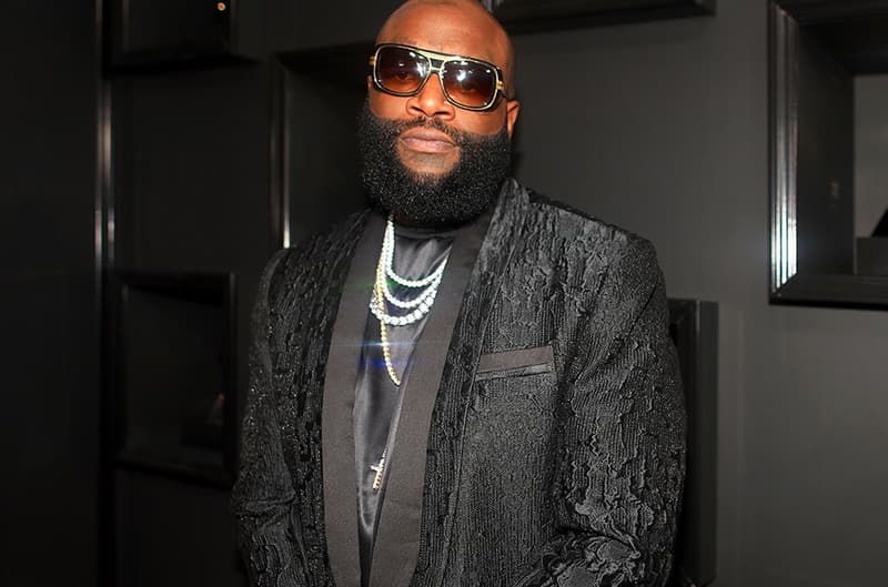 Kanye West Rick Ross Devil in a New Dress Redo Verse