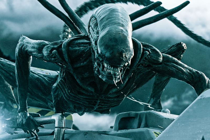 Ridley Scott Alien Franchise Xenomorph
