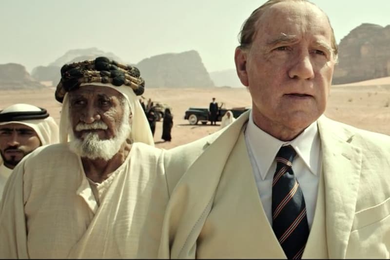 Ridley Scott All The Money in the World Reshoot Christopher Plummer Replace Kevin Spacey swap john Paul Getty III