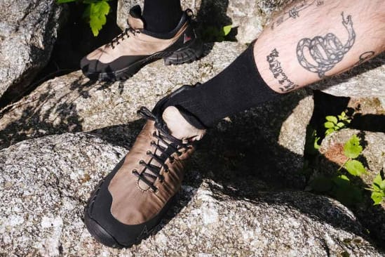 ROA Presents New Hiking-Inspired Collection for Spring/Summer 2018