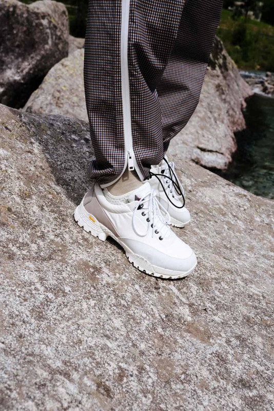 ROA Spring Summer 2018 Footwear Collection Boots Sneakers