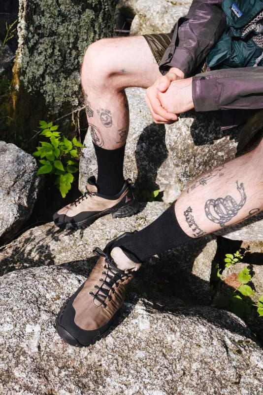 ROA Spring Summer 2018 Footwear Collection Boots Sneakers