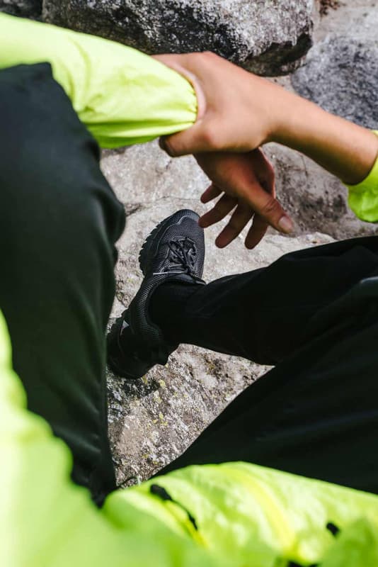 ROA Spring Summer 2018 Footwear Collection Boots Sneakers