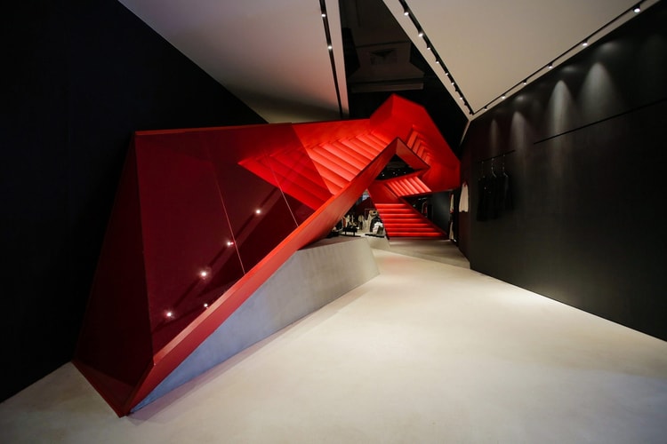 ROARINGWILD's New Shenzhen Flagship Store Is Anything but Typical