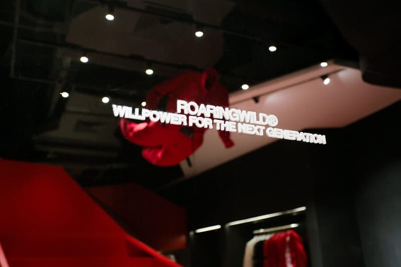 ROARINGWILD New Shenzhen Flagship Store