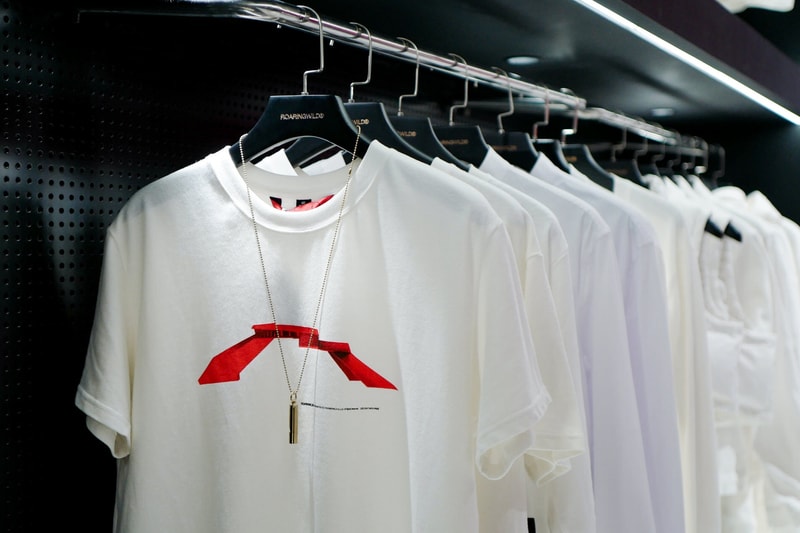 ROARINGWILD New Shenzhen Flagship Store