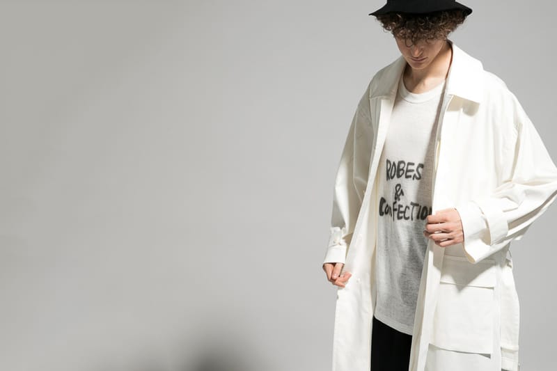 Robes & Confections Debuts Voluminous Spring/Summer 2018 Collection