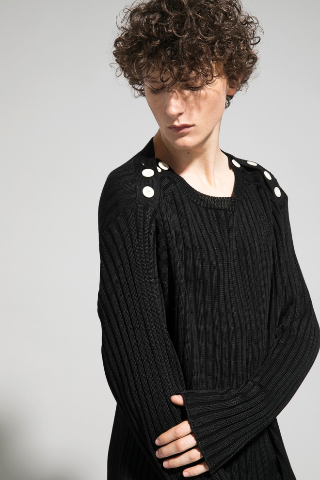 Robes Confections 2018 Spring Summer Lookbook Akira Tsuchiya Yohji Yamamoto Japan Japanese Style Studious Collection