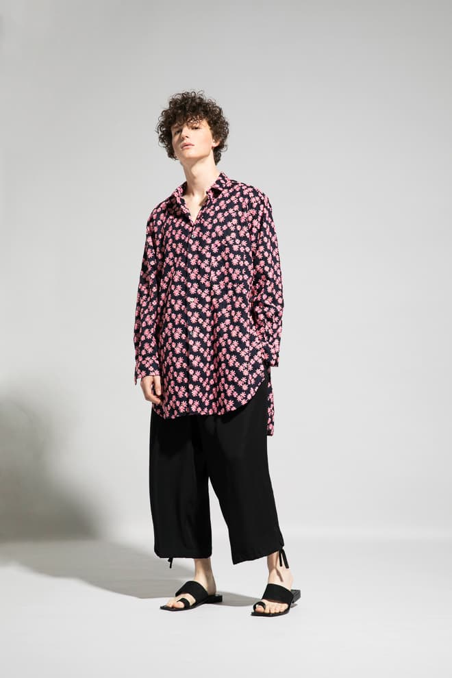 Robes Confections 2018 Spring Summer Lookbook Akira Tsuchiya Yohji Yamamoto Japan Japanese Style Studious Collection