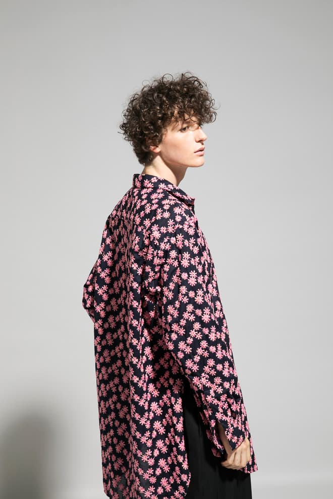 Robes Confections 2018 Spring Summer Lookbook Akira Tsuchiya Yohji Yamamoto Japan Japanese Style Studious Collection