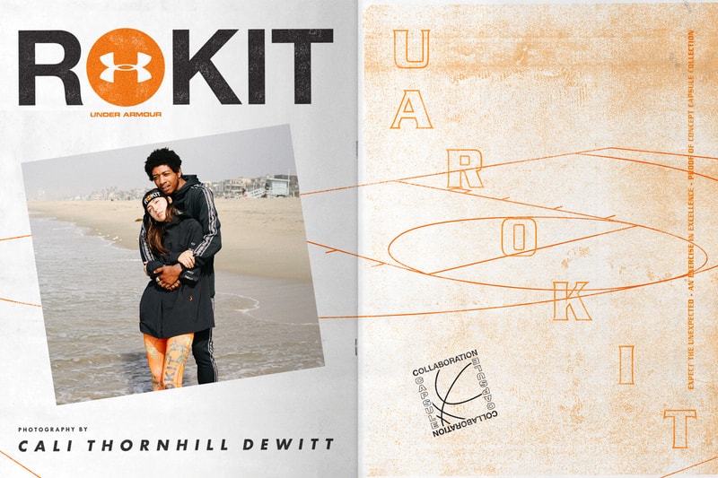 ROKIT Under Armour Proof of Concept Fall Winter 2017