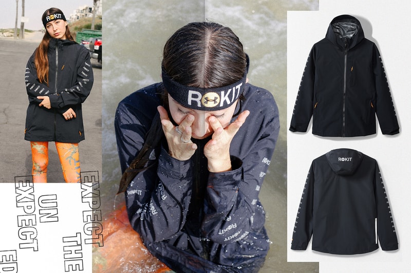 ROKIT Under Armour Proof of Concept Fall Winter 2017