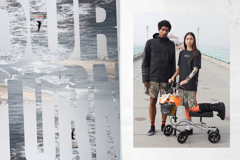 ROKIT Under Armour Proof of Concept Fall Winter 2017